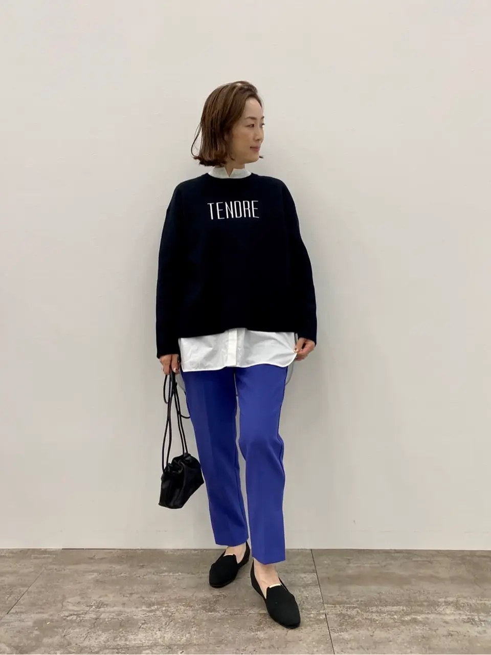 UNFILO 山田 コーディネート画像