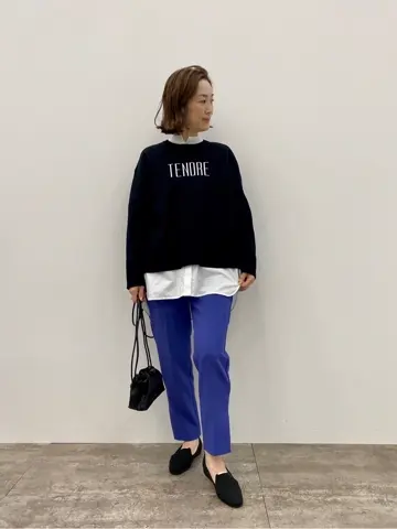 UNFILO 山田 コーディネート画像