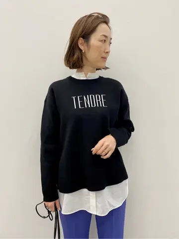 UNFILO 山田 コーディネート画像