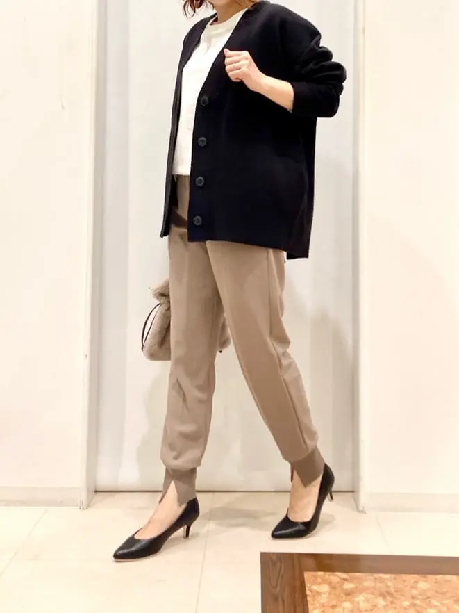 UNFILO 横田 コーディネート画像