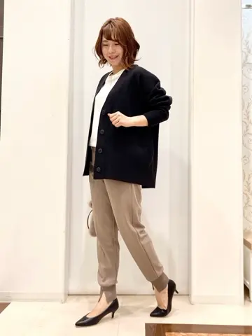 UNFILO 横田 コーディネート画像