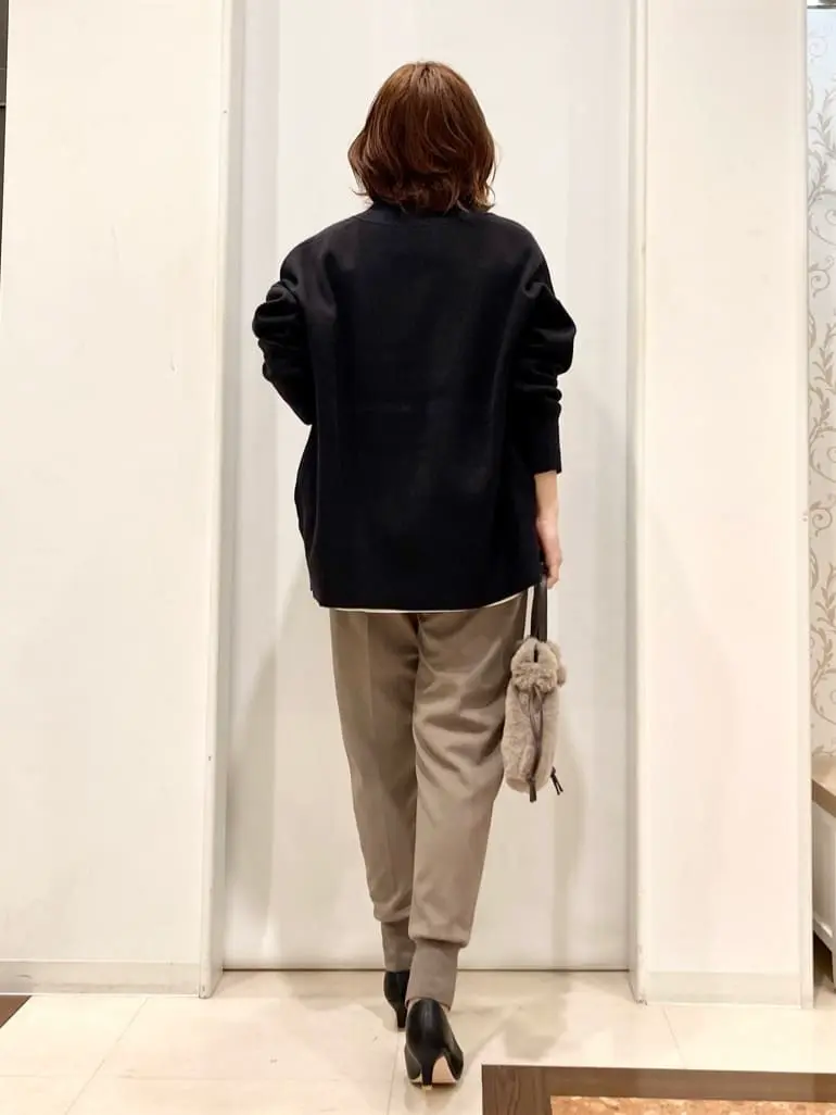 UNFILO 横田 コーディネート画像