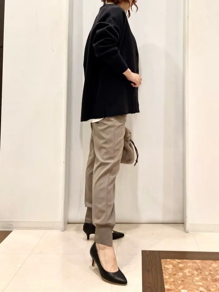 UNFILO 横田 コーディネート画像