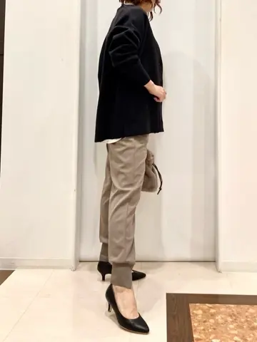 UNFILO 横田 コーディネート画像