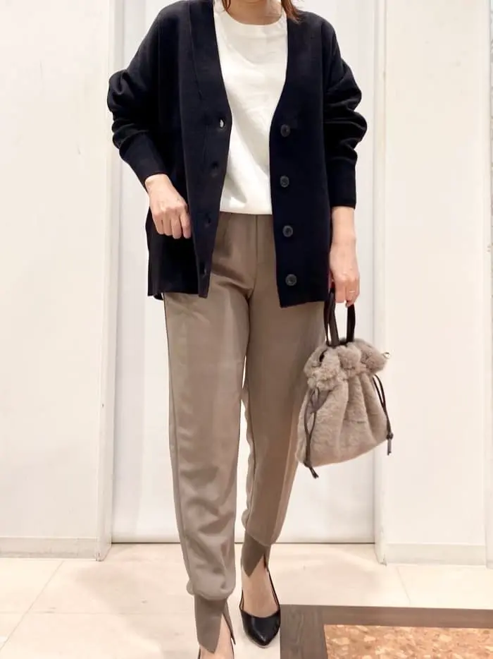 UNFILO 横田 コーディネート画像