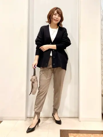 UNFILO 横田 コーディネート画像