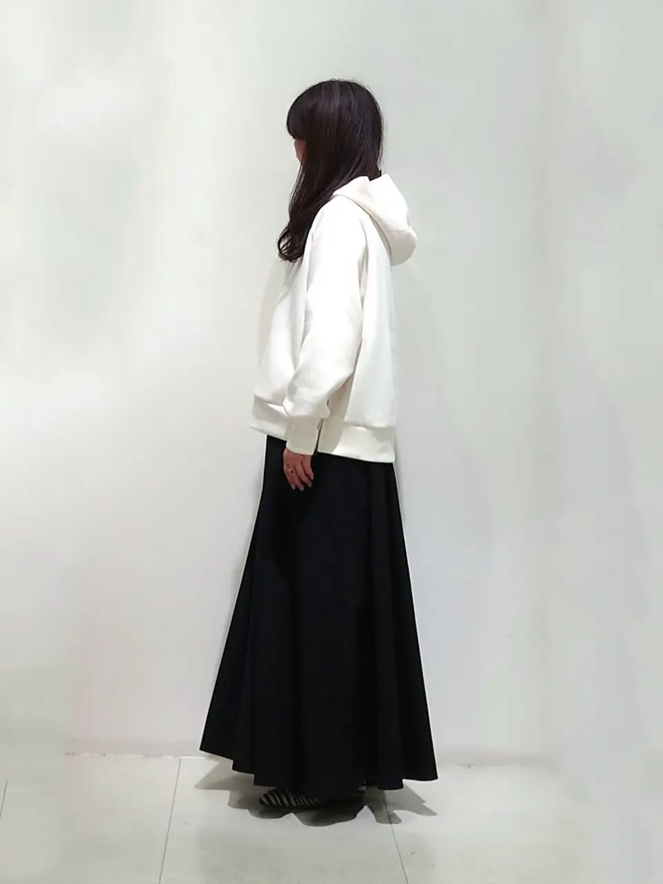 UNFILO スタッフ コーディネート画像