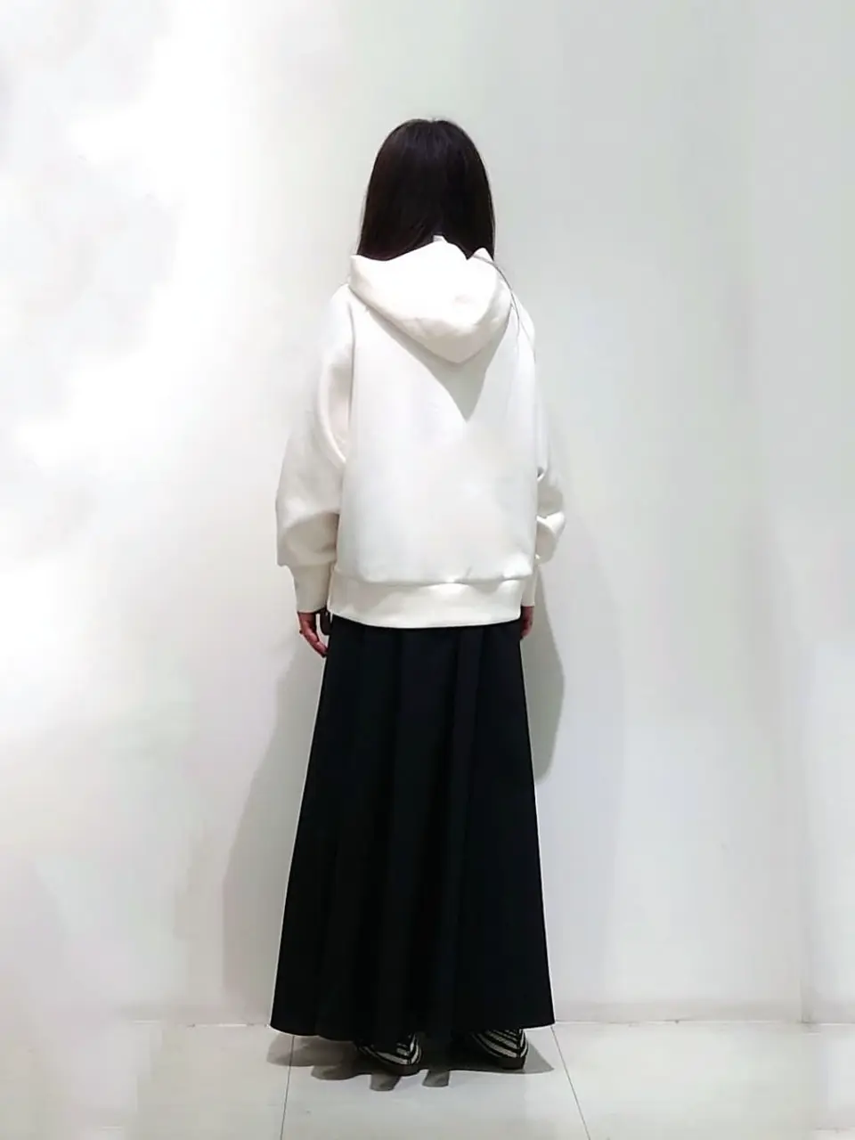 UNFILO スタッフ コーディネート画像