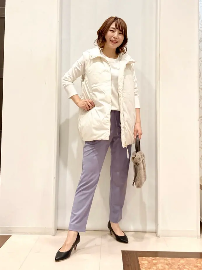  横田 コーディネート画像