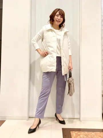 UNFILO 横田 コーディネート画像