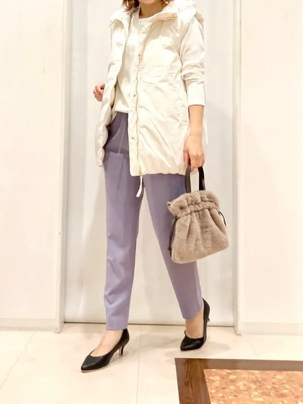 UNFILO 横田 コーディネート画像