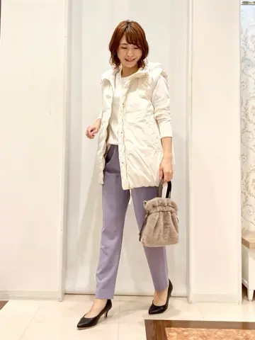 UNFILO 横田 コーディネート画像