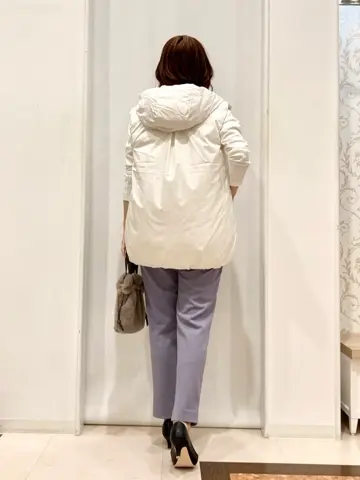 UNFILO 横田 コーディネート画像