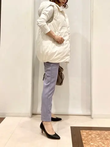 UNFILO 横田 コーディネート画像