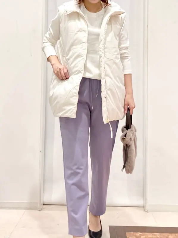 UNFILO 横田 コーディネート画像