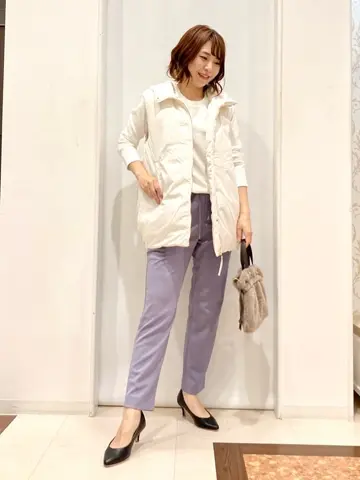 UNFILO 横田 コーディネート画像