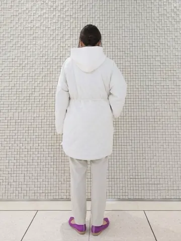 UNFILO 八坂 コーディネート画像