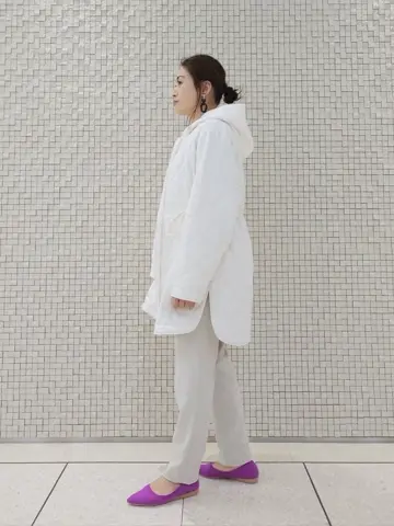 UNFILO 八坂 コーディネート画像