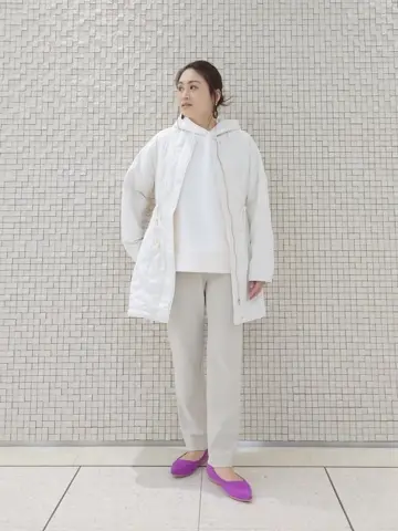 UNFILO 八坂 コーディネート画像