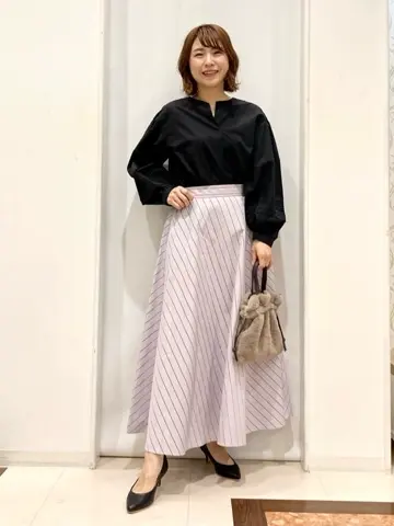 UNFILO 横田 コーディネート画像