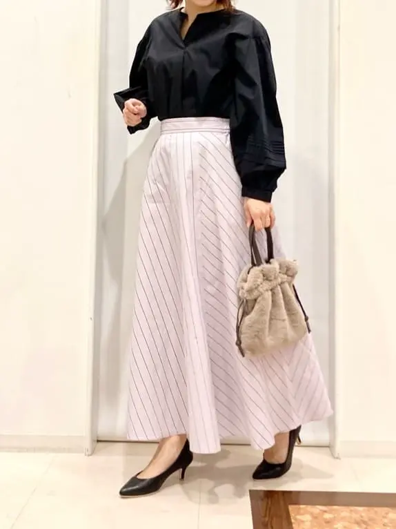 UNFILO 横田 コーディネート画像