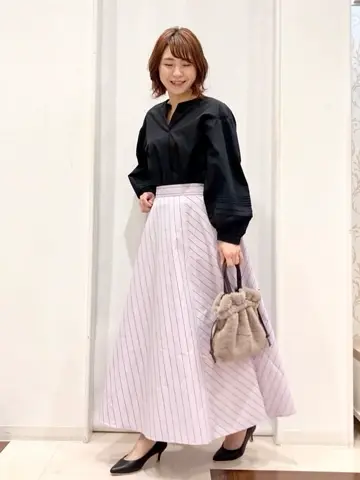 UNFILO 横田 コーディネート画像