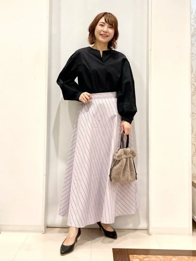 UNFILO 横田 コーディネート画像