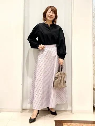 UNFILO 横田 コーディネート画像