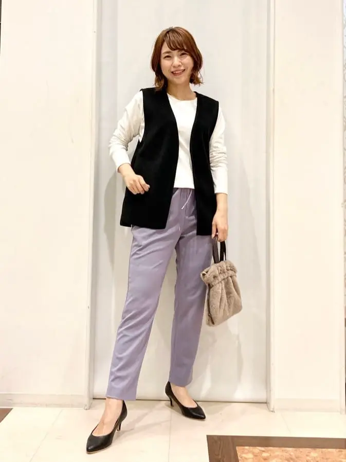  横田 コーディネート画像