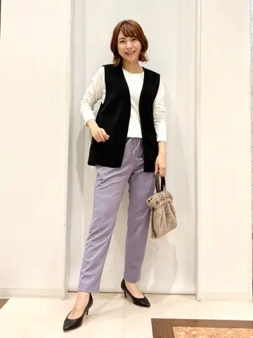 UNFILO 横田 コーディネート画像