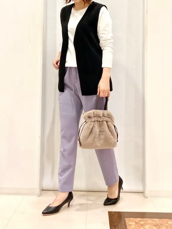 UNFILO 横田 コーディネート画像