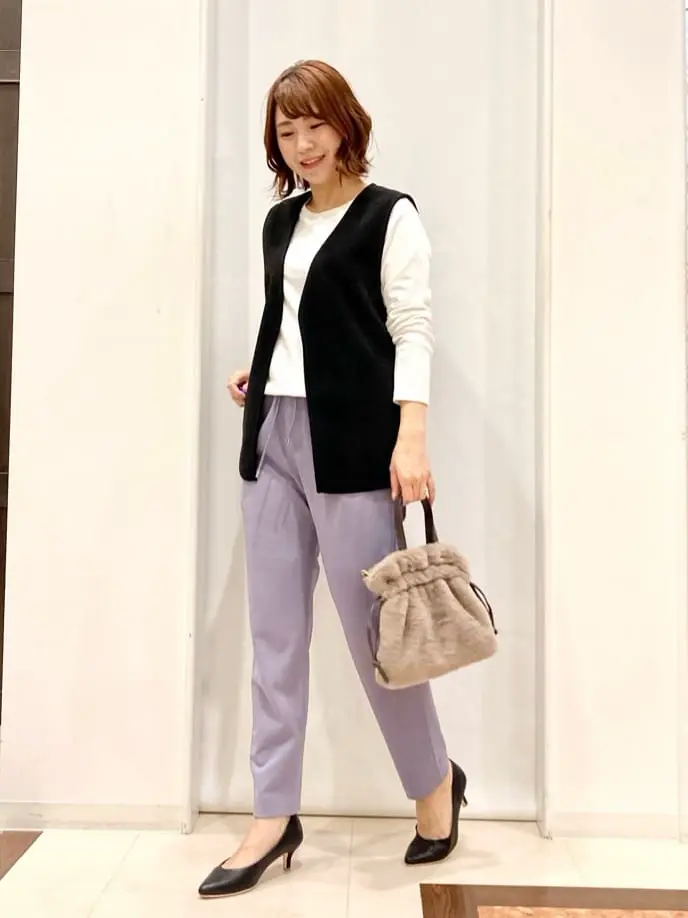 UNFILO 横田 コーディネート画像