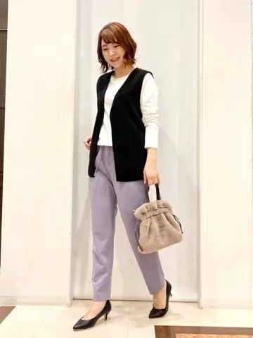 UNFILO 横田 コーディネート画像