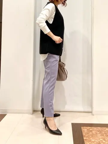 UNFILO 横田 コーディネート画像