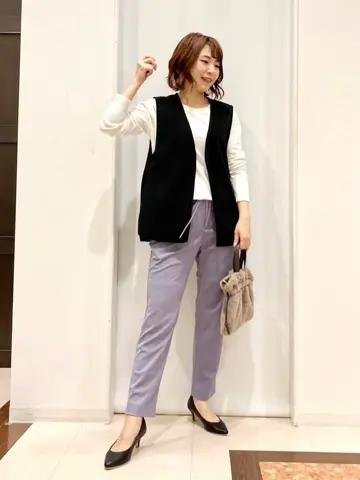 UNFILO 横田 コーディネート画像