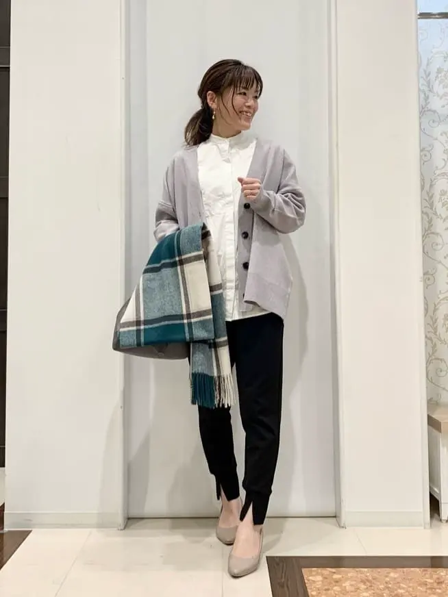  田中 コーディネート画像