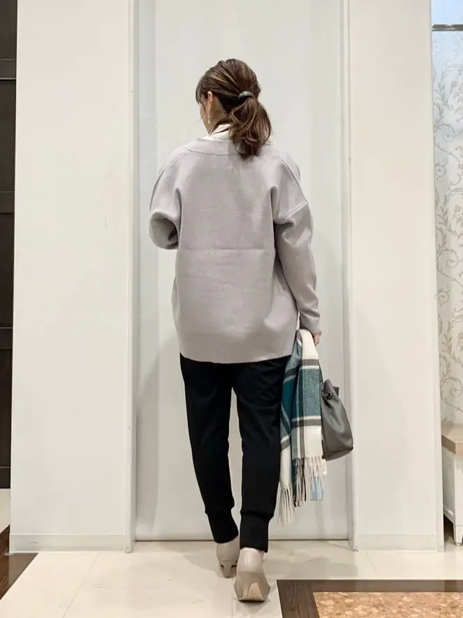 UNFILO 田中 コーディネート画像