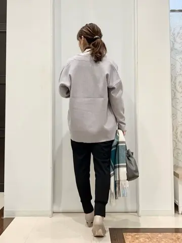 UNFILO 田中 コーディネート画像