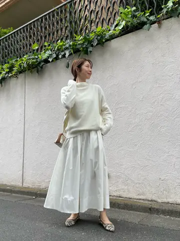 UNFILO 坂本 コーディネート画像