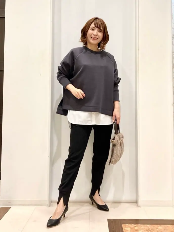 UNFILO 横田 コーディネート画像