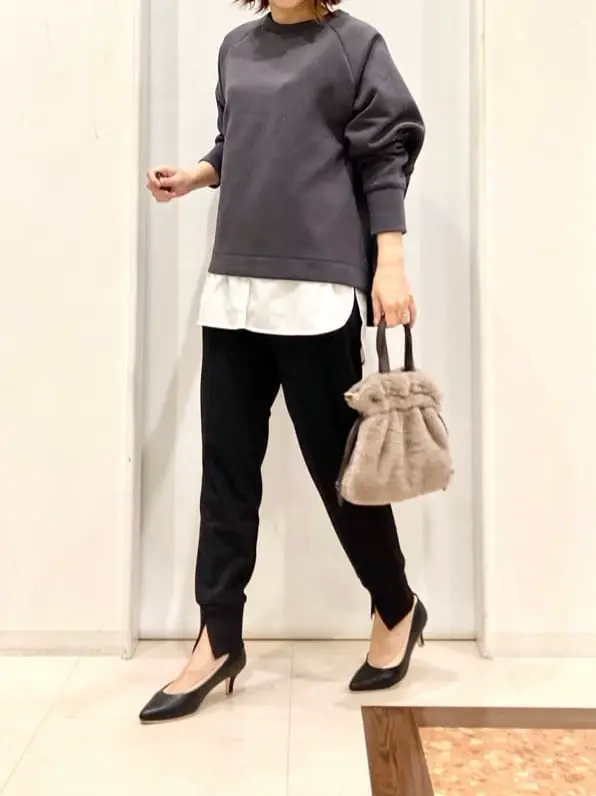 UNFILO 横田 コーディネート画像