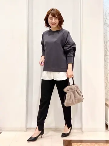 UNFILO 横田 コーディネート画像