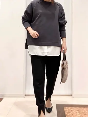 UNFILO 横田 コーディネート画像