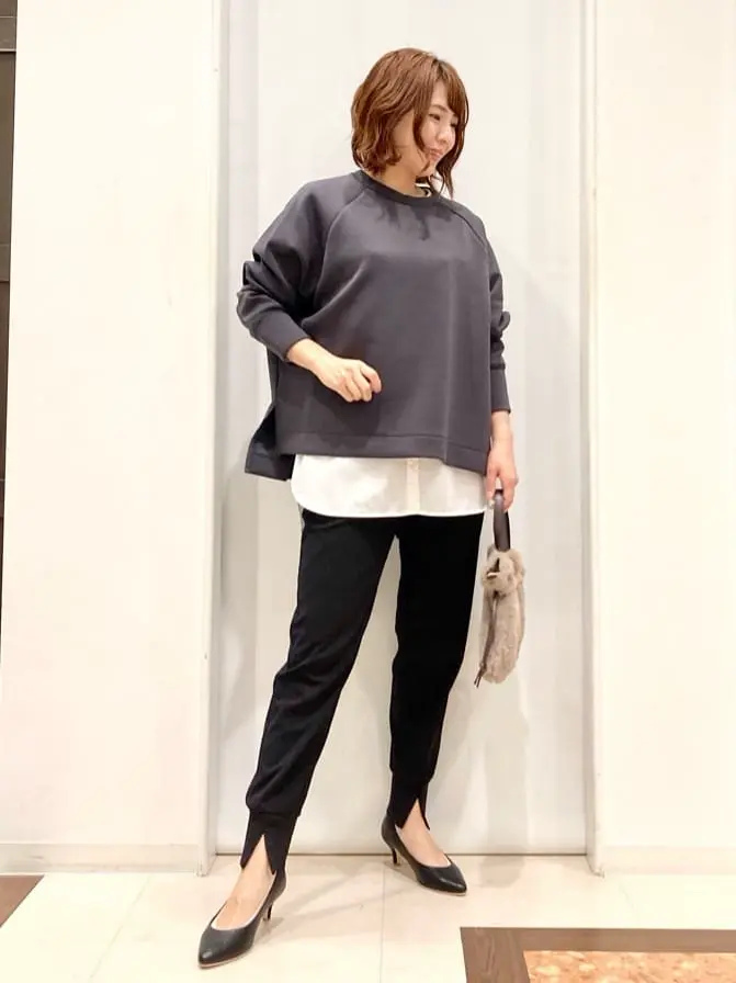 UNFILO 横田 コーディネート画像