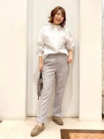 UNFILO 横田 コーディネート画像