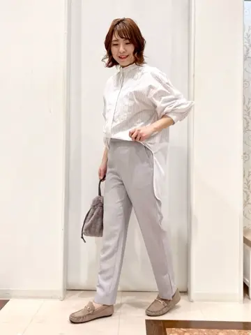 UNFILO 横田 コーディネート画像