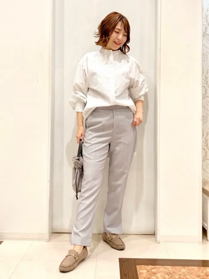 UNFILO 横田 コーディネート画像