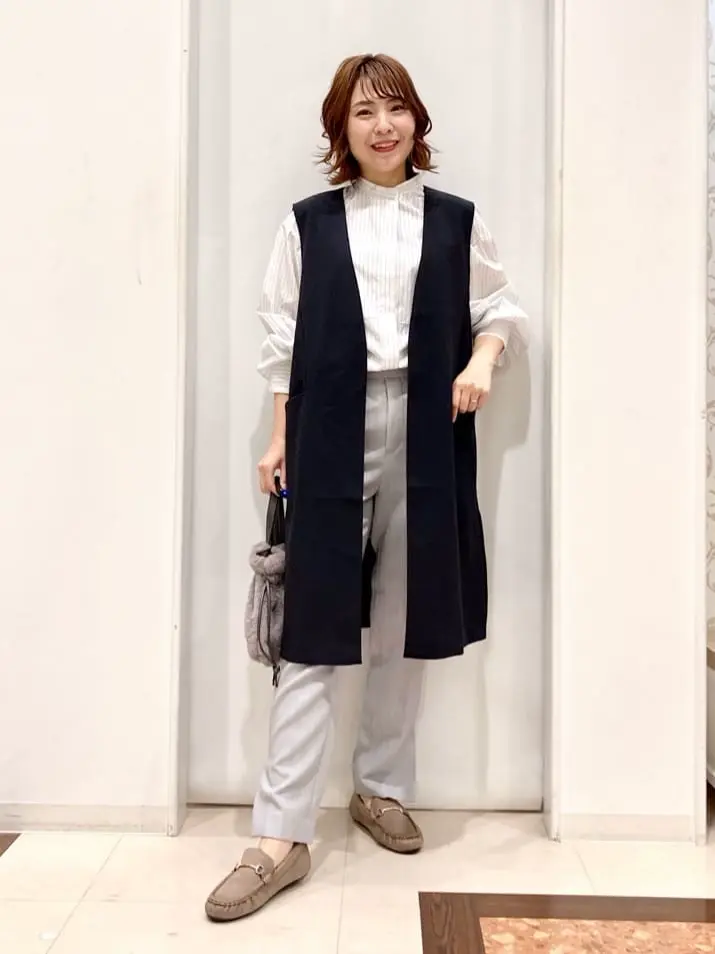 UNFILO 横田 コーディネート画像