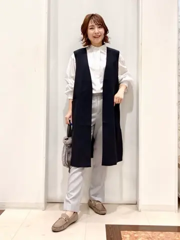 UNFILO 横田 コーディネート画像