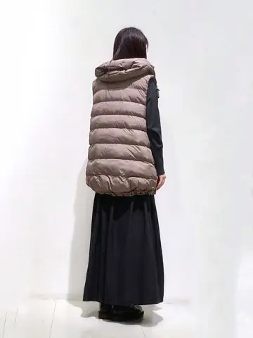 UNFILO スタッフ コーディネート画像